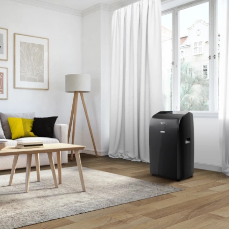 Мобильные, кондиционер мобильный zanussi massimo solar zacm-12 nyk/n1 black Кондиционер мобильный Zanussi Massimo Solar ZACM-12 NYK/N1 Black